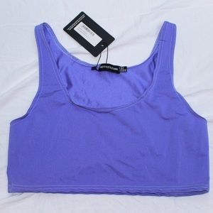 Cropped Tank